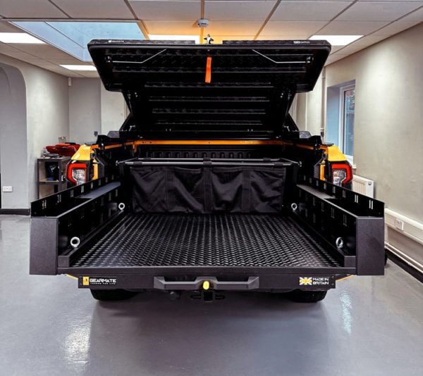 Gearslide, sliding load bed tray - Image 7
