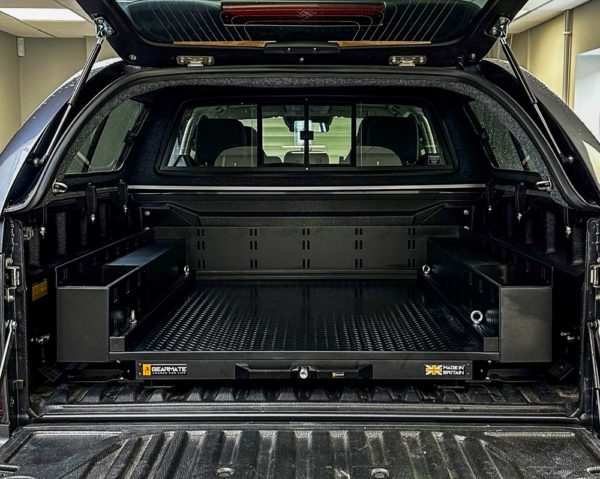 Gearslide, sliding load bed tray - Image 6