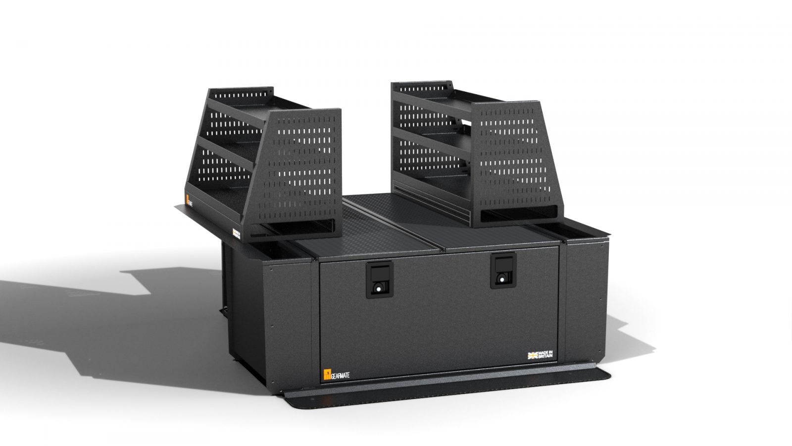 Heavy Duty 400MM Single Drawer Gearmate