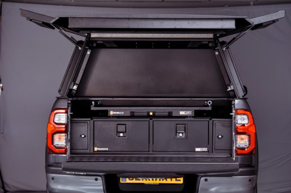 Gearslide top