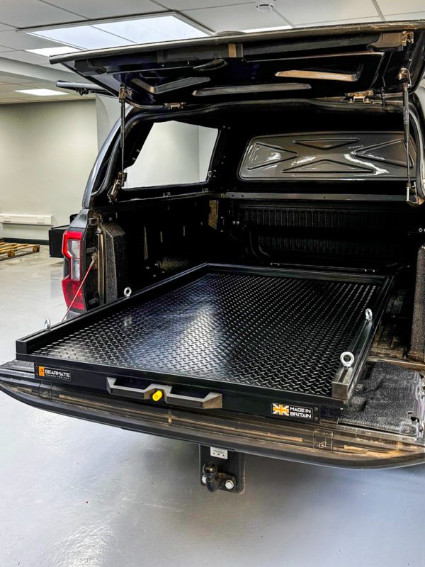 Gearslide, sliding load bed tray - Image 3