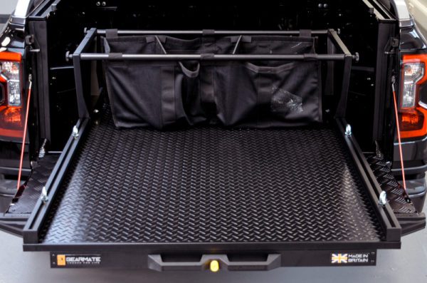 Gearslide, sliding load bed tray - Image 8