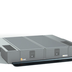 Tailgate Gap Flap compatible with Geardrawers and Infill pods only
