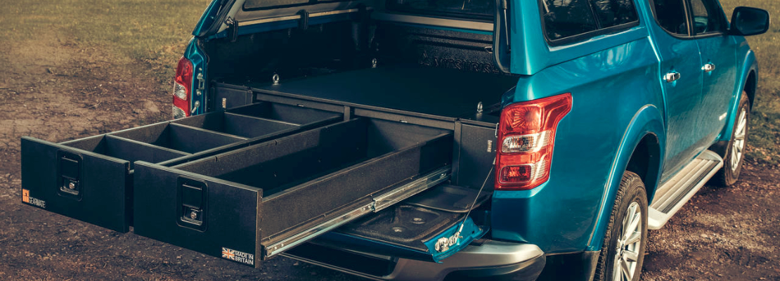 Gear Drawers Vehicle Van Storage Drawers Suppliers
