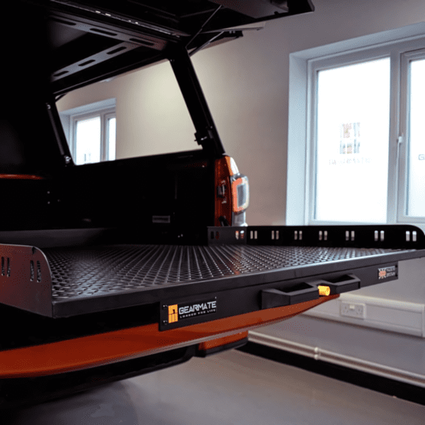T-Slide, sliding load bed tray - Image 4