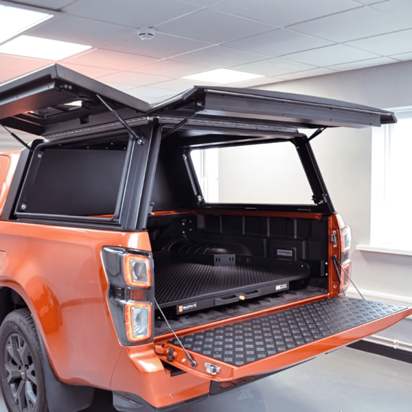 T-Slide, sliding load bed tray - Image 7