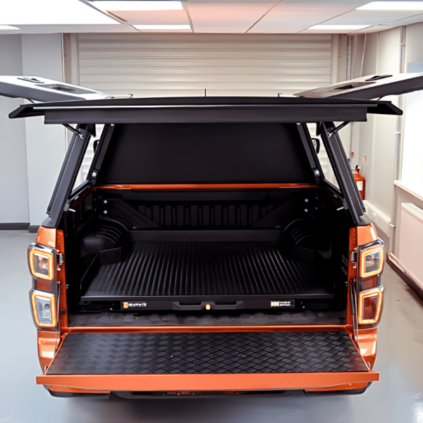 T-Slide, sliding load bed tray - Image 6