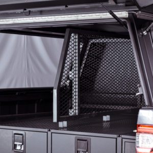 Central Divider