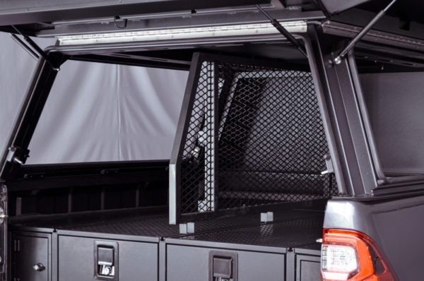 Central Divider