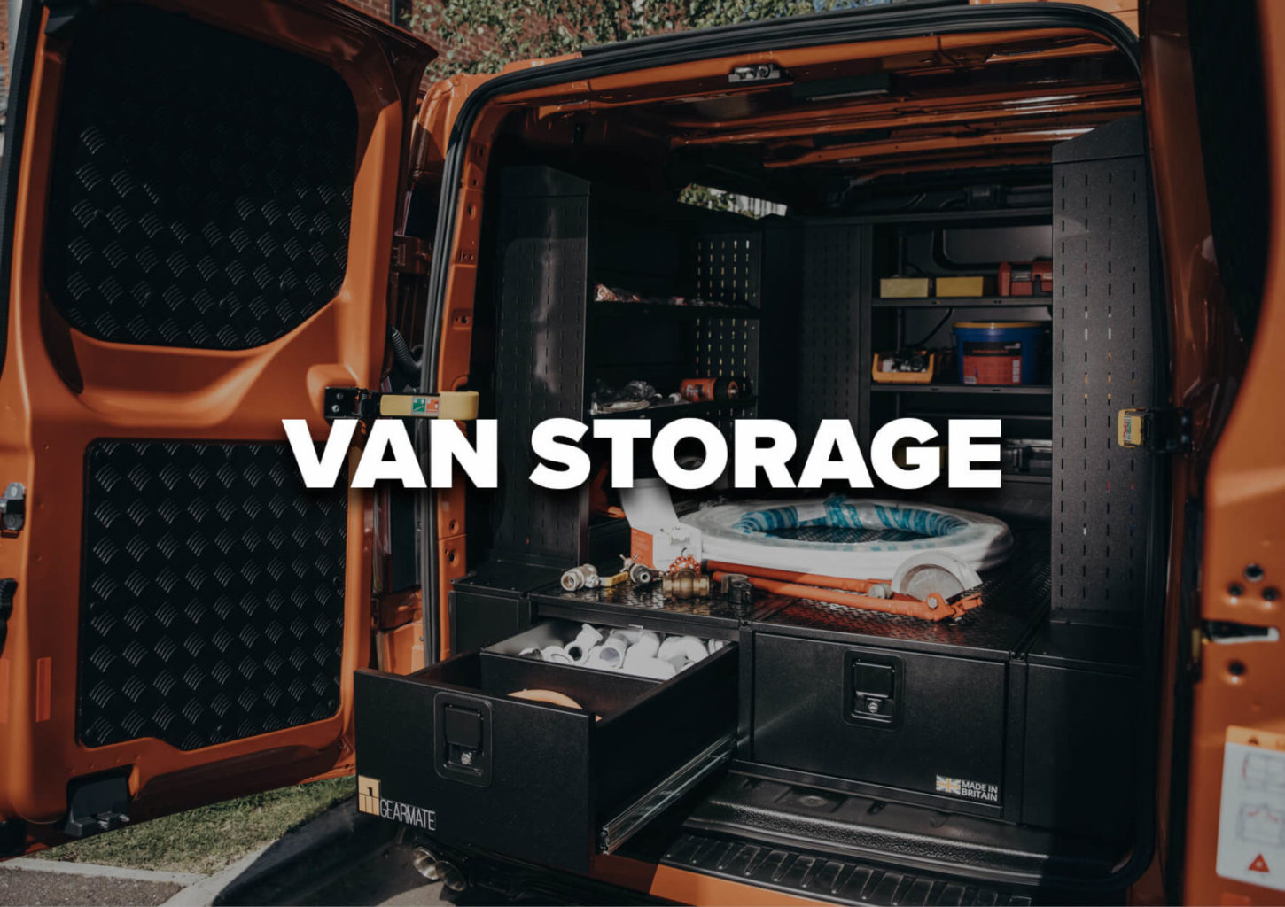 Van Storage