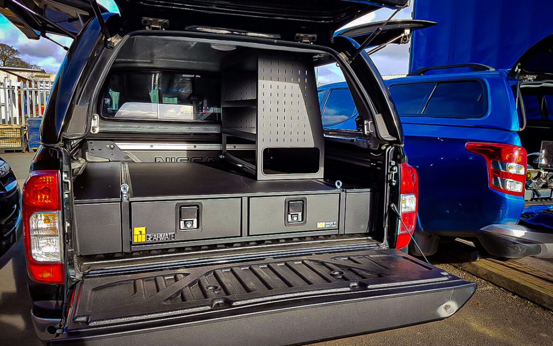 Nissan Navara Accessories