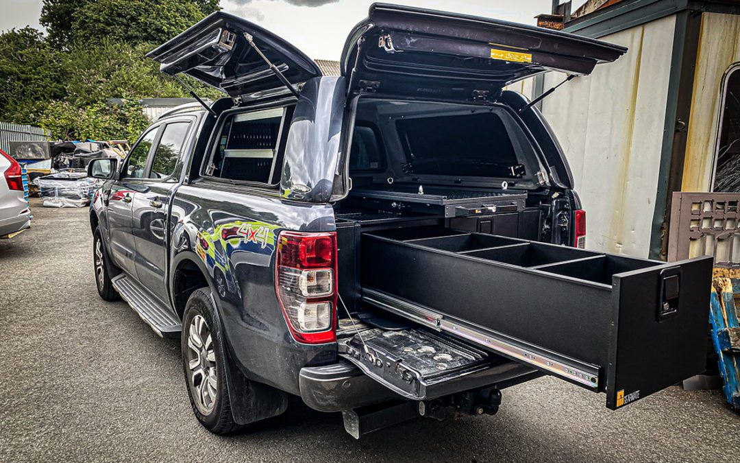 Enhance Your Ford Ranger with Quality Accessories from Gearmate