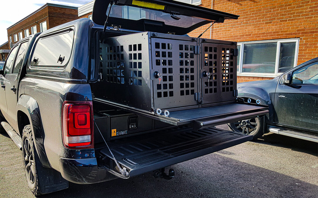 Gearmate offering Volkswagen Amarok accessories to remodel your Volkswagen Amarok load bed
