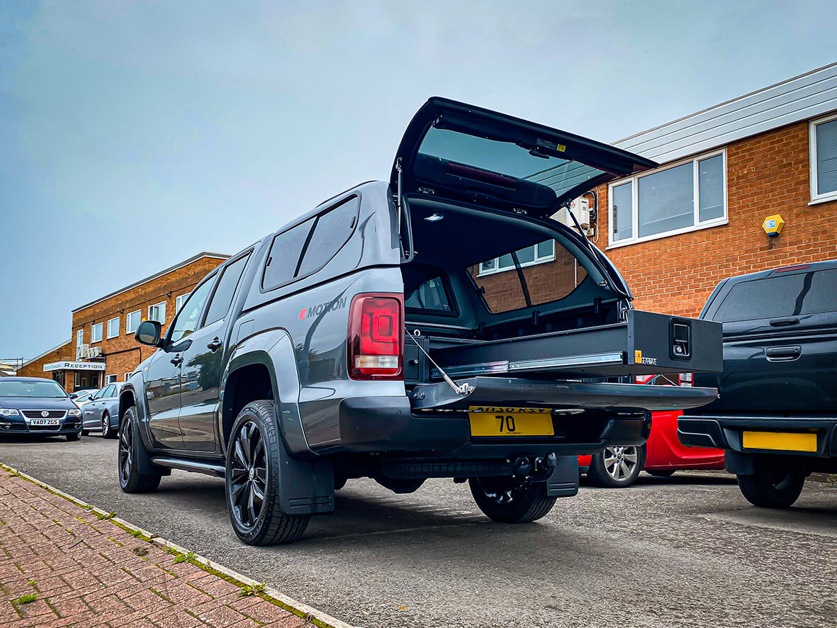 VW Amarok Accessories VW Amarok Accessories