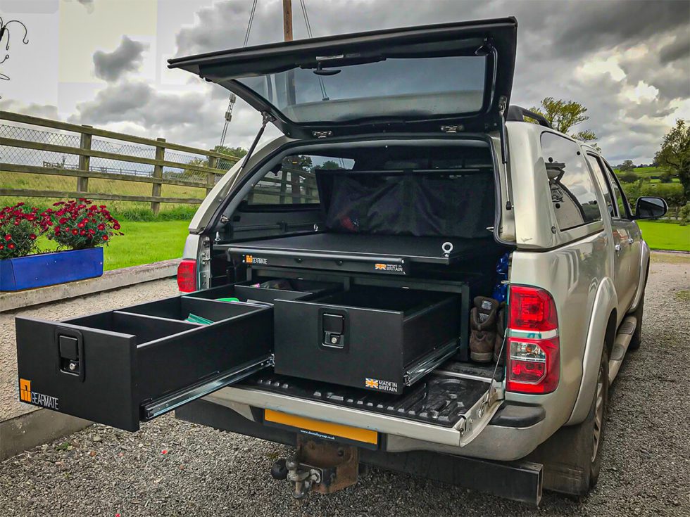 Toyota Hilux Accessories Toyota Hilux Pickup Accessories