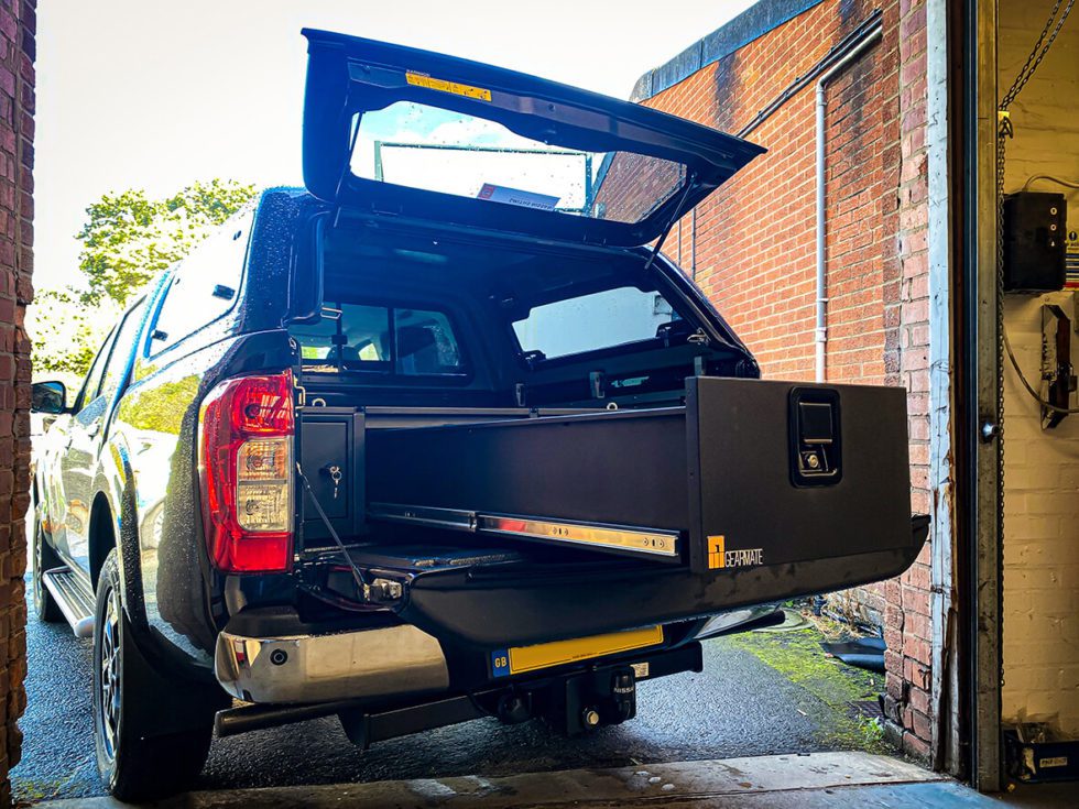 Nissan Navara Accessories Unique Navara Accessories, Gearmate