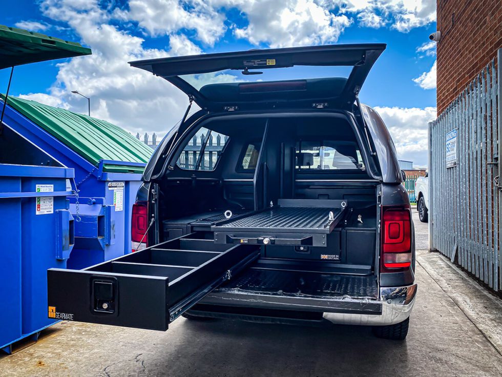 Volkswagen Amarok Accessories, VW Amarok Accessories