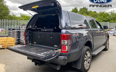 Gearmate and Ford Ranger Accessories