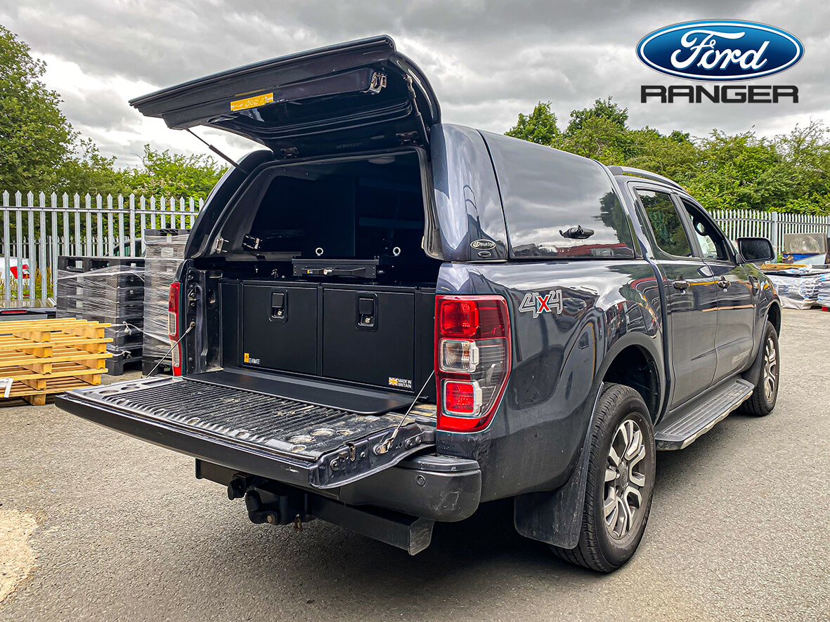 2011 Ford Ranger Accessories Catalog