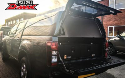 Gearmate and Isuzu D Max Accessories