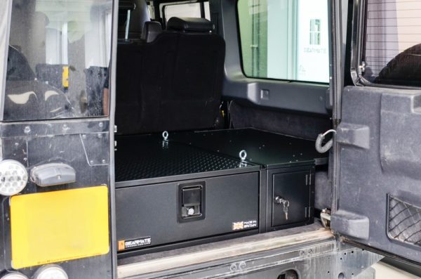 Defender Drawers with Locking Pod - Image 3
