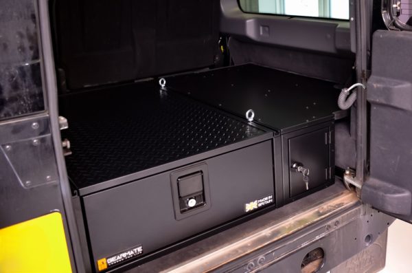 Defender Drawers with Locking Pod - Image 4
