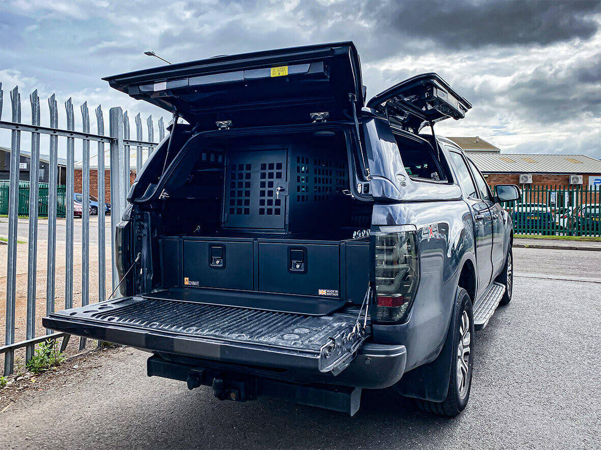 Gearmate and Ford Ranger Accessories