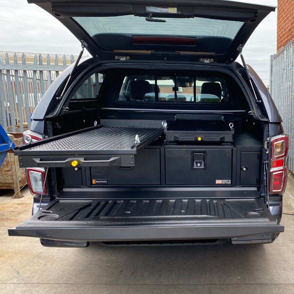 14 Drawer system