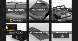 Gearmate New Products