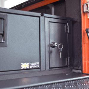 Twin Drawer System
