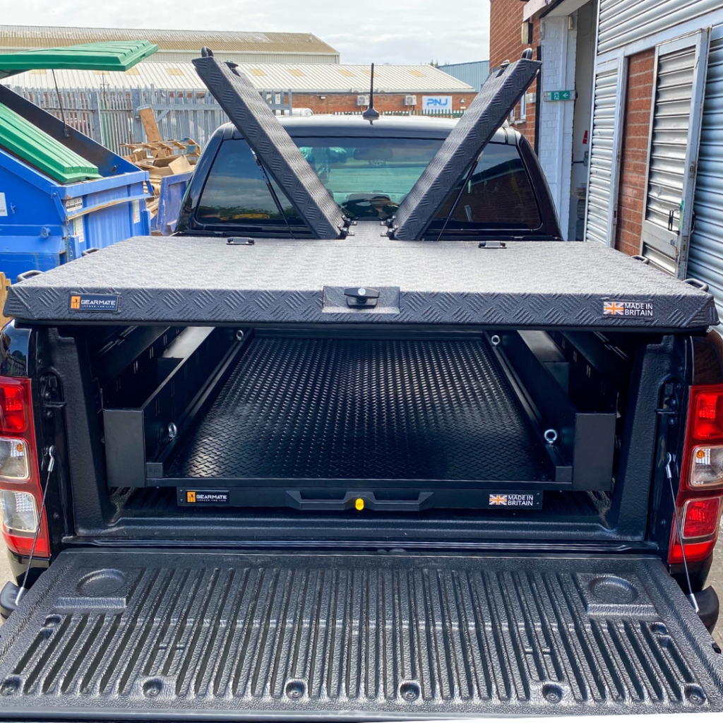 Pickup Cover, Tonneau Cover