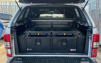 Kit out your Ford Ranger with the ultimate Gearmate setup!