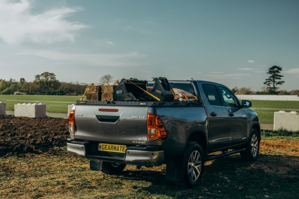 Three Door Tonneau Cover - Image 2