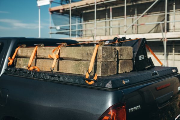 Three Door Tonneau Cover - Image 3