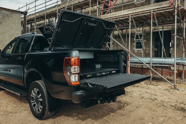 Three Door Tonneau Cover - Image 5