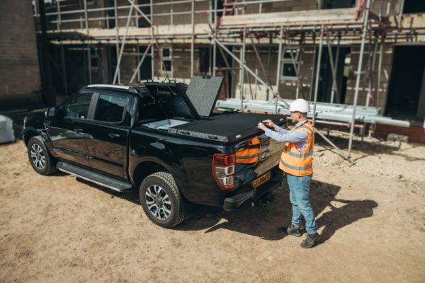 Three Door Tonneau Cover - Image 6