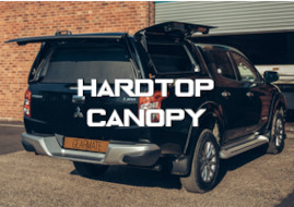Hardtop Canopy