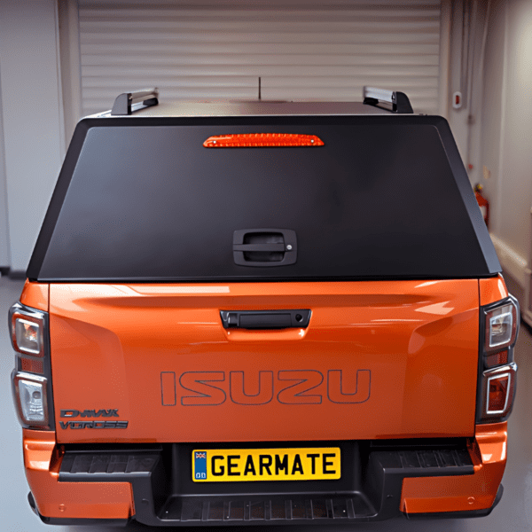 Pro Hardtop Canopy window Gullwings - Image 7