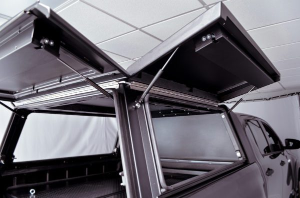 Pro Hardtop Canopy Solid Gullwings - Image 6