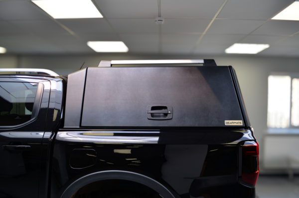 Gearmate Hardtop with solid sides