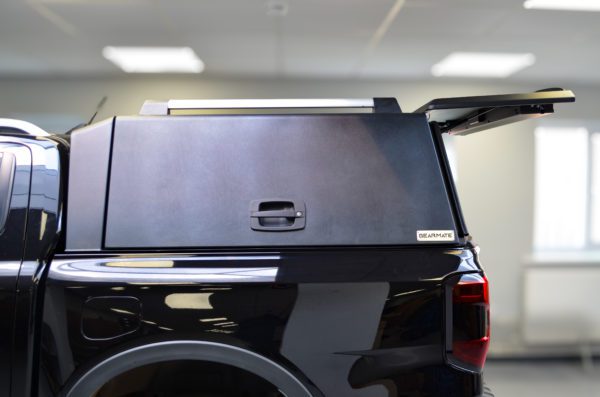 Pro Hardtop Canopy Solid Gullwings - Image 2