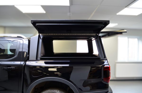 Pro Hardtop Canopy Solid Gullwings - Image 3