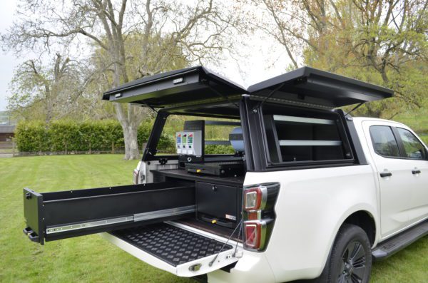 Tailgate cover - Image 2