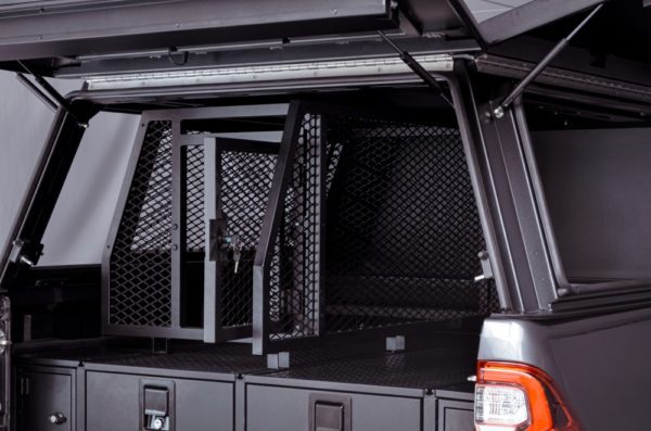 One door lockable dog cage - Image 3