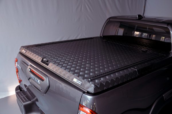 One Door Tonneau Cover
