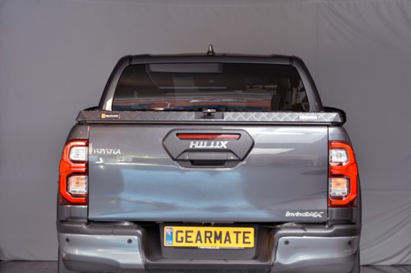 One Door Tonneau Cover - Image 2