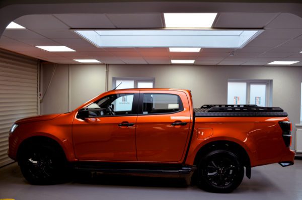One Door Tonneau Cover - Image 5
