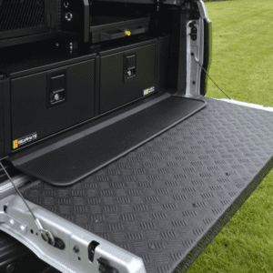 Tailgate cover