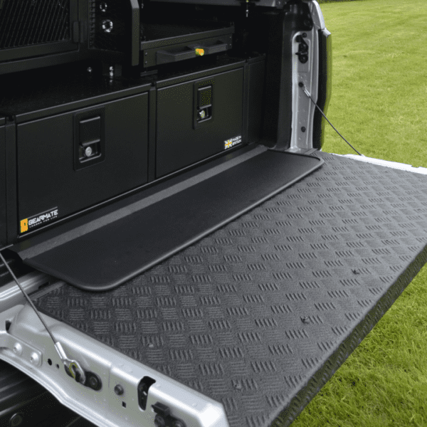 Tailgate cover