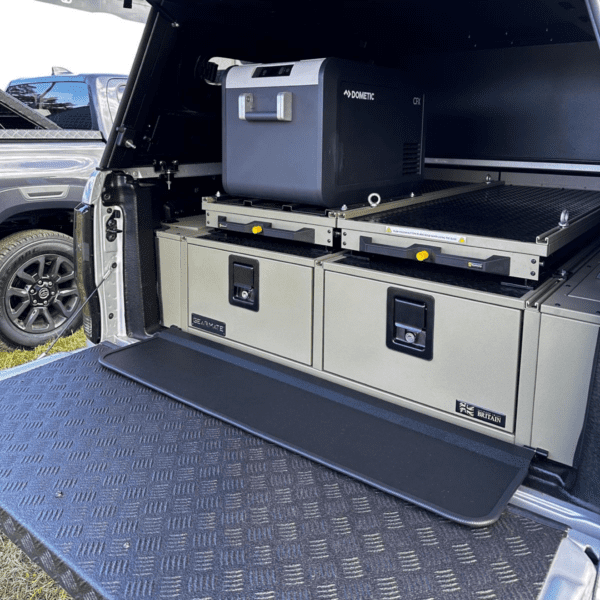 Tailgate cover - Image 3